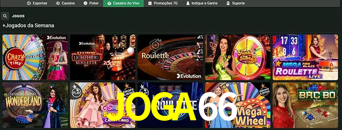 JOGA66 bet