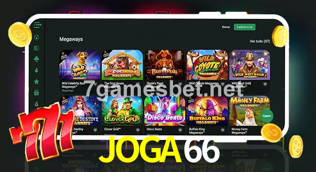 JOGA66 aplicativo