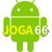 Aplicativo JOGA66 para Android