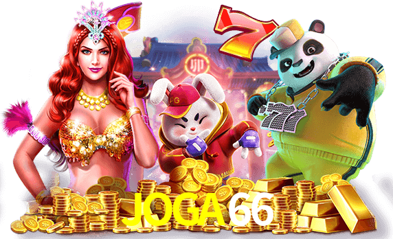 jogue em caça-níqueis ricos na JOGA66