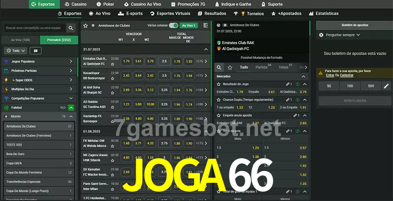 apostas esportivas