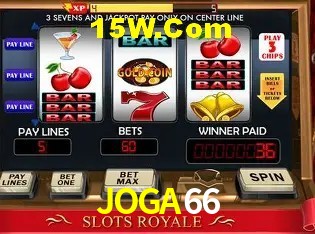 Login Seguro JOGA66