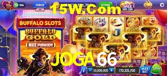 Statistics JOGA66