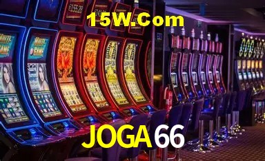 Jogos de Slot JOGA66