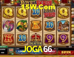 Recursos de Bônus JOGA66